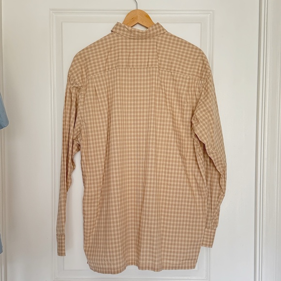 UNIQLO U BUTTON DOWN BROADCLOTH SHIRT - Picture 2 of 2